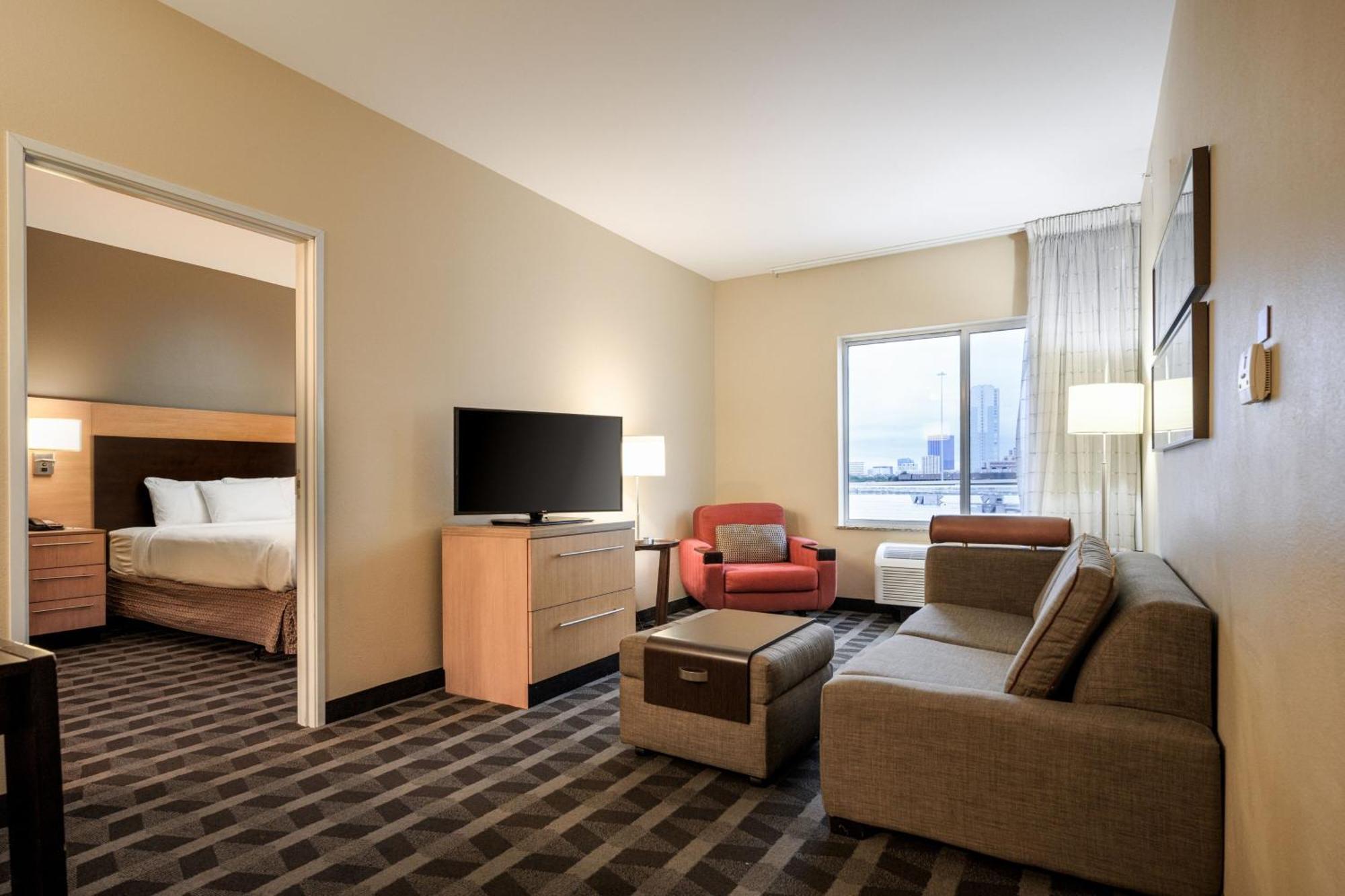 Towneplace Suites By Marriott Houston Galleria Area Esterno foto